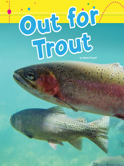 Cover image for Out for Trout